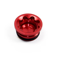 Coperchio del foro per pinza V4 grande - rosso