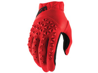 Airmatic Youth Glove - Rot