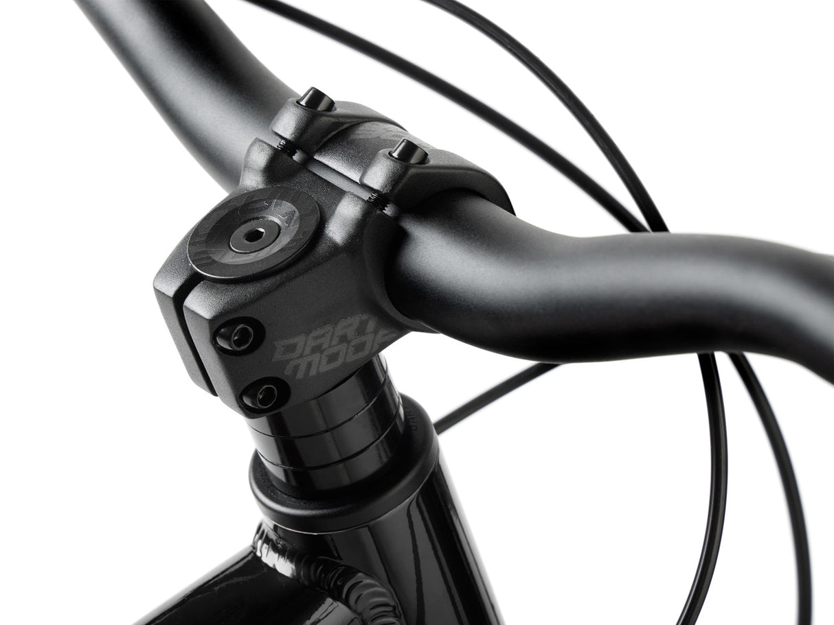 Mountainbike Hornet 26'' Glossy Black/Grey