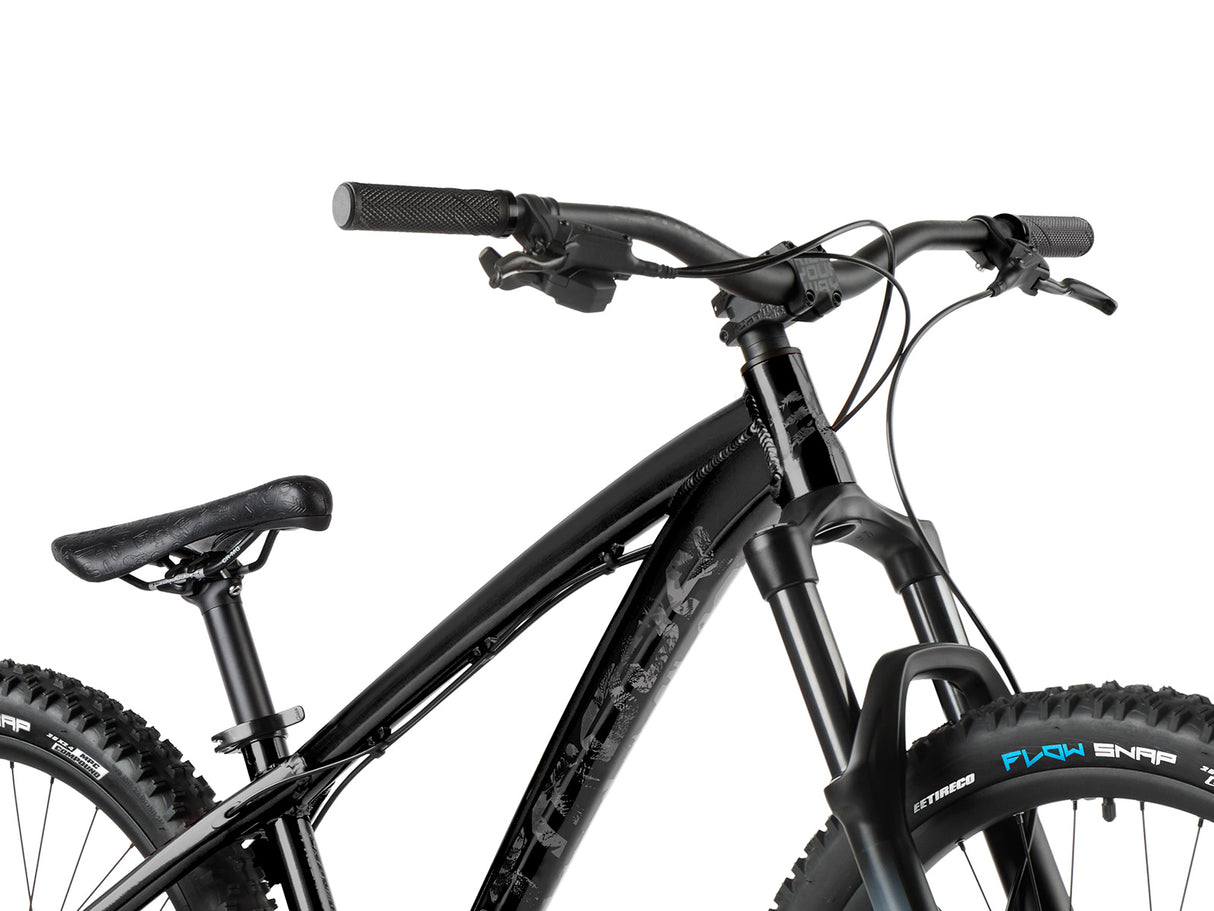 Mountainbike Hornet 26'' Glossy Black/Grey