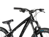 Mountainbike Hornet 26'' Glossy Black/Grey