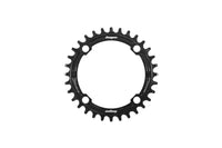 Ingranaggio di sicurezza R22 - nero