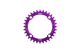Retainer Kettenblatt R22 - purple