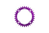 Retainer Kettenblatt R22 - purple