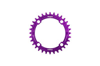 Retainer Kettenblatt R22 - purple