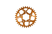 Direct Mount Retainer Kettenblatt R22 - Boost - orange