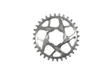 Direct Mount Retainer Kettenblatt R22 - Boost - silber
