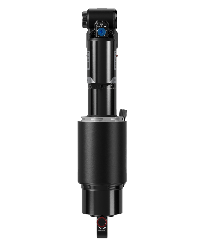 Vivid Ultimate DH RC2 D1, Trunnion/Standard - 225 mm