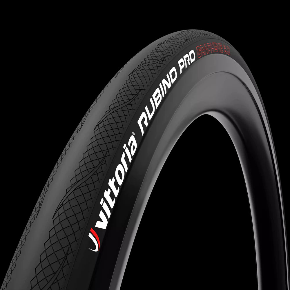 Rubino Pro 28" Faltreifen - schwarz