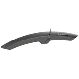 Gravel Fender Schutzblech Rudy - schwarz