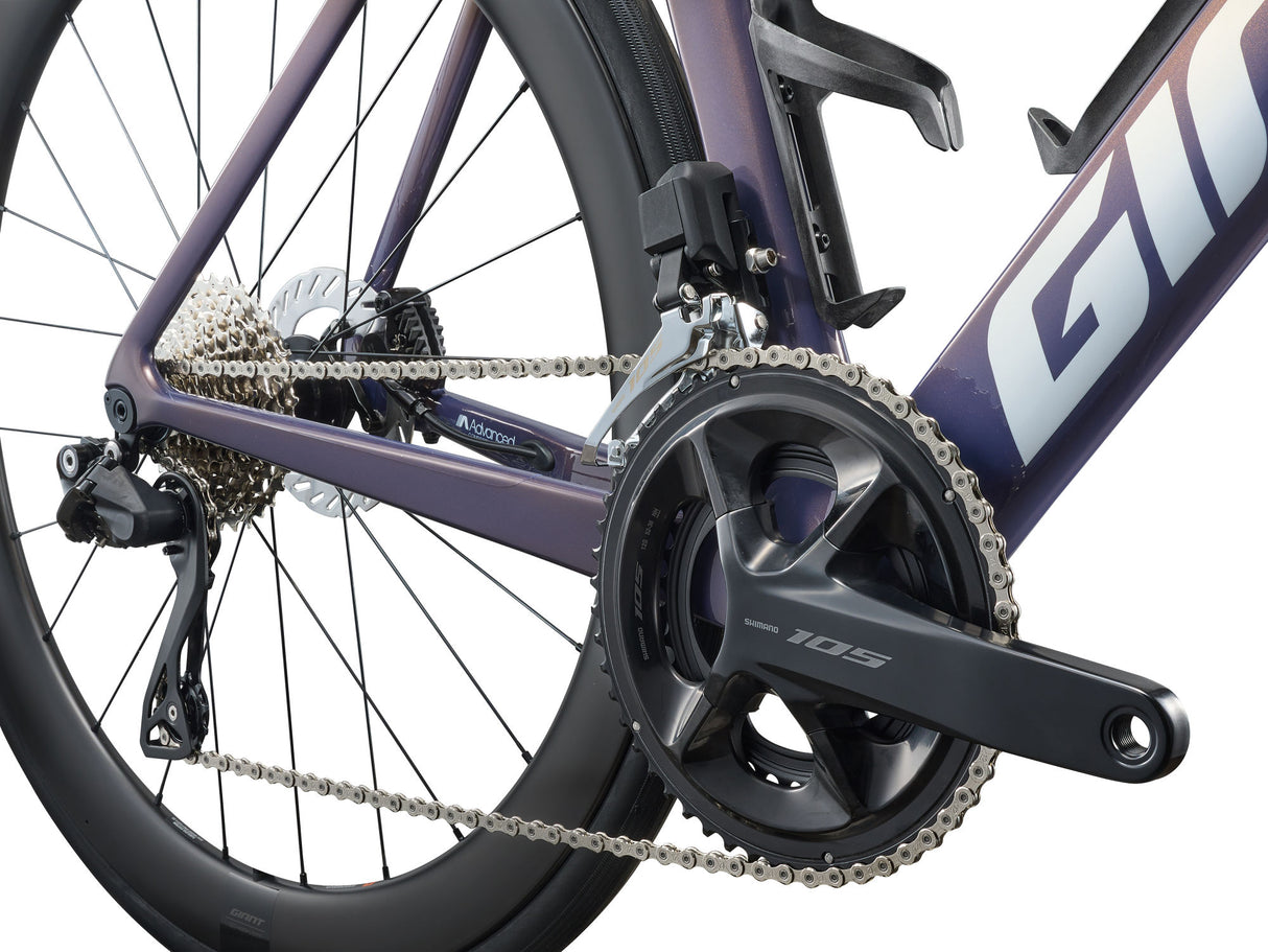 Propel Advanced 1 - Meteorite Mist