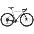 Ruut CF1 Gravelbike - Black/White