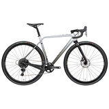 Ruut CF1 Gravelbike - Black/White