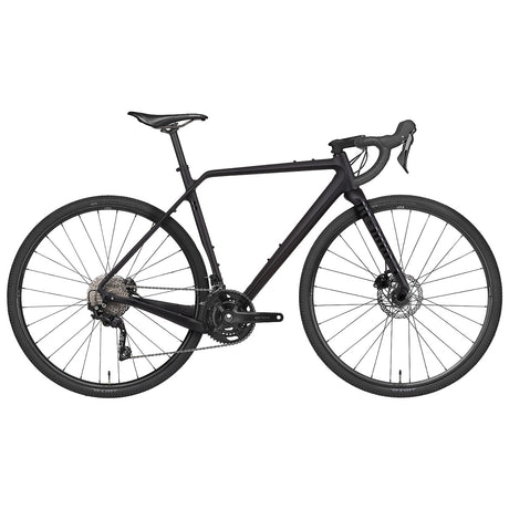 Ruut CF2 2X Gravelbike - Black/Black