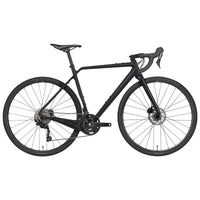 Ruut CF2 2X Gravelbike - Negro/Negro