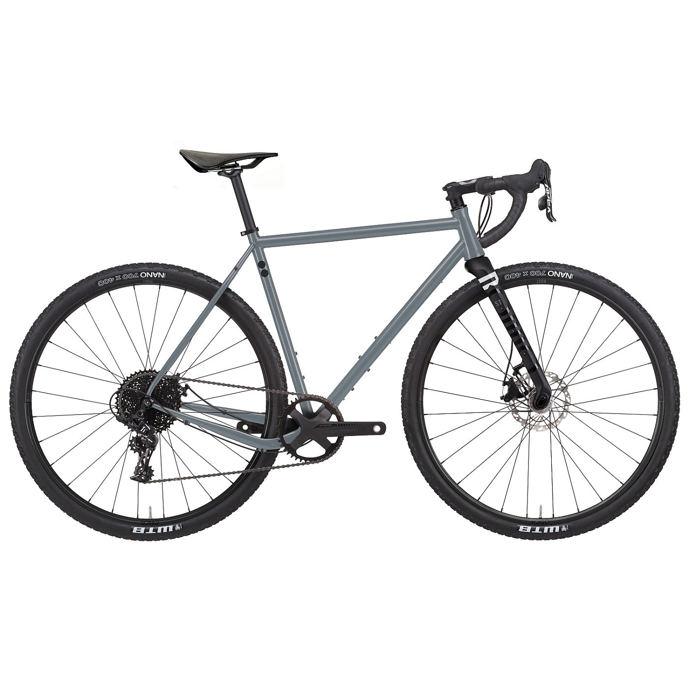Ruut ST2 Gravel Plus Bike