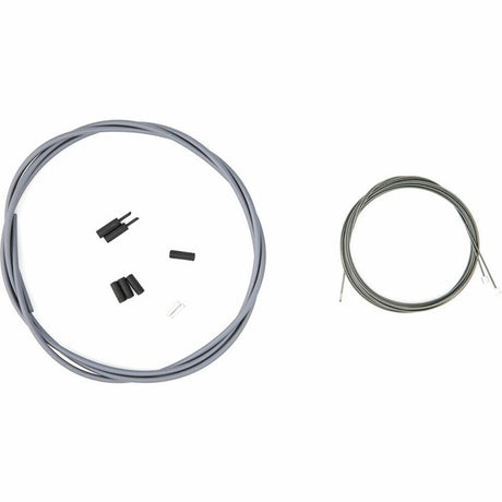 Schaltzugset Road Optislick + SP41 grau