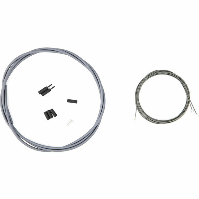Schaltzugset Road Optislick + SP41 grau