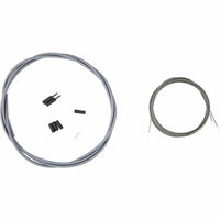 Set di cavi del cambio Road Optislick, 2x2100 mm - grigio