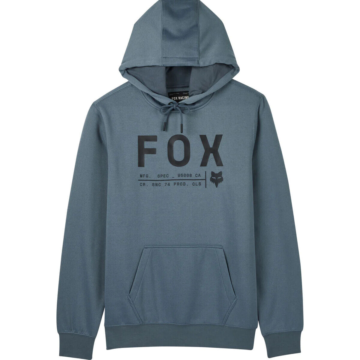 Non Stop Fleece Pullover - Citadel