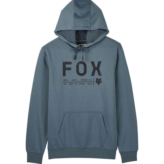 Non Stop Fleece Pullover - Citadel