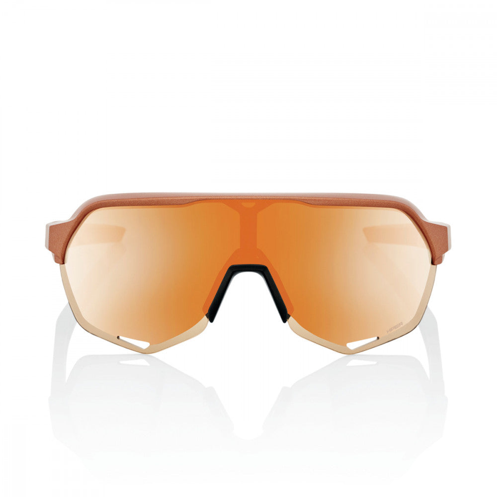 S2 - HiPER Mirror Lens - Matte Copper Chromium