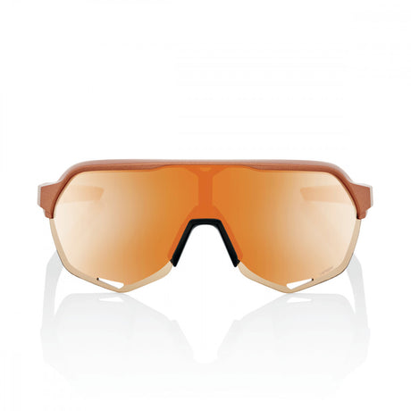 S2 - HiPER Mirror Lens - Matte Copper Chromium