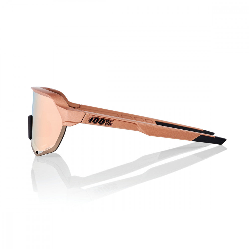 S2 - HiPER Mirror Lens - Matte Copper Chromium