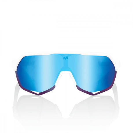 S2 Movistar - HiPER Multilayer Mirror Lens - Team White