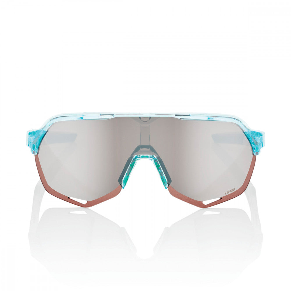 S2 - HiPER Mirror Lens - Polished Translucent Mint