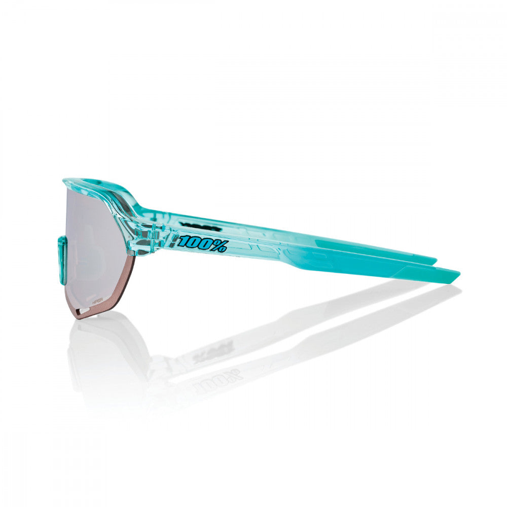 S2 - HiPER Mirror Lens - Polished Translucent Mint