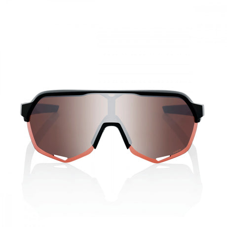 S2 - HiPER Mirror Lens - Soft Tact Black