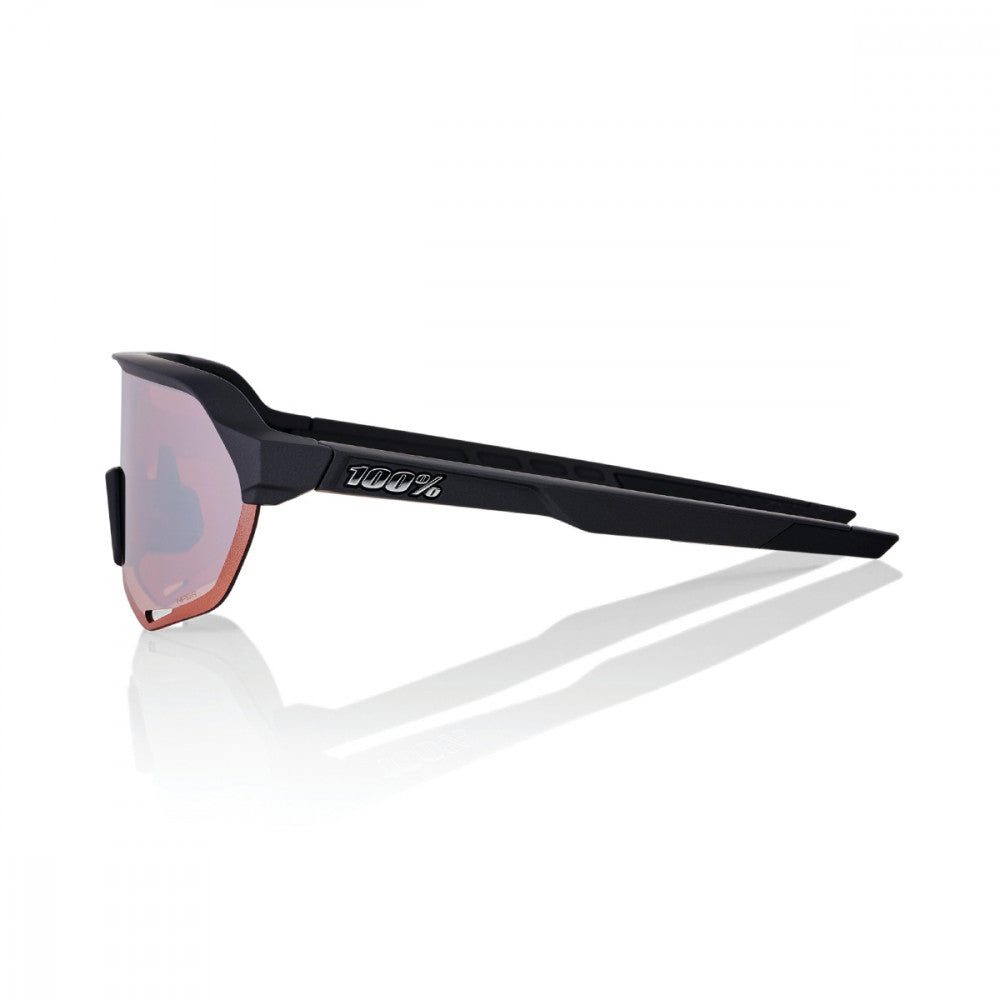 S2 - HiPER Mirror Lens - Soft Tact Black