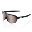 S2 - HiPER Mirror Lens - Soft Tact Black