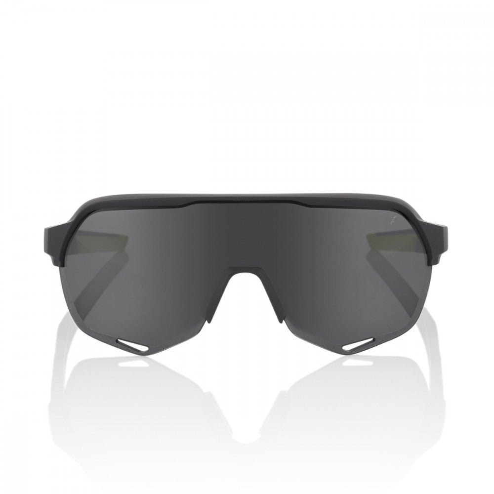 S2 - Smoke Lens - Soft Tact Black