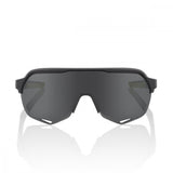 S2 - Smoke Lens - Soft Tact Black