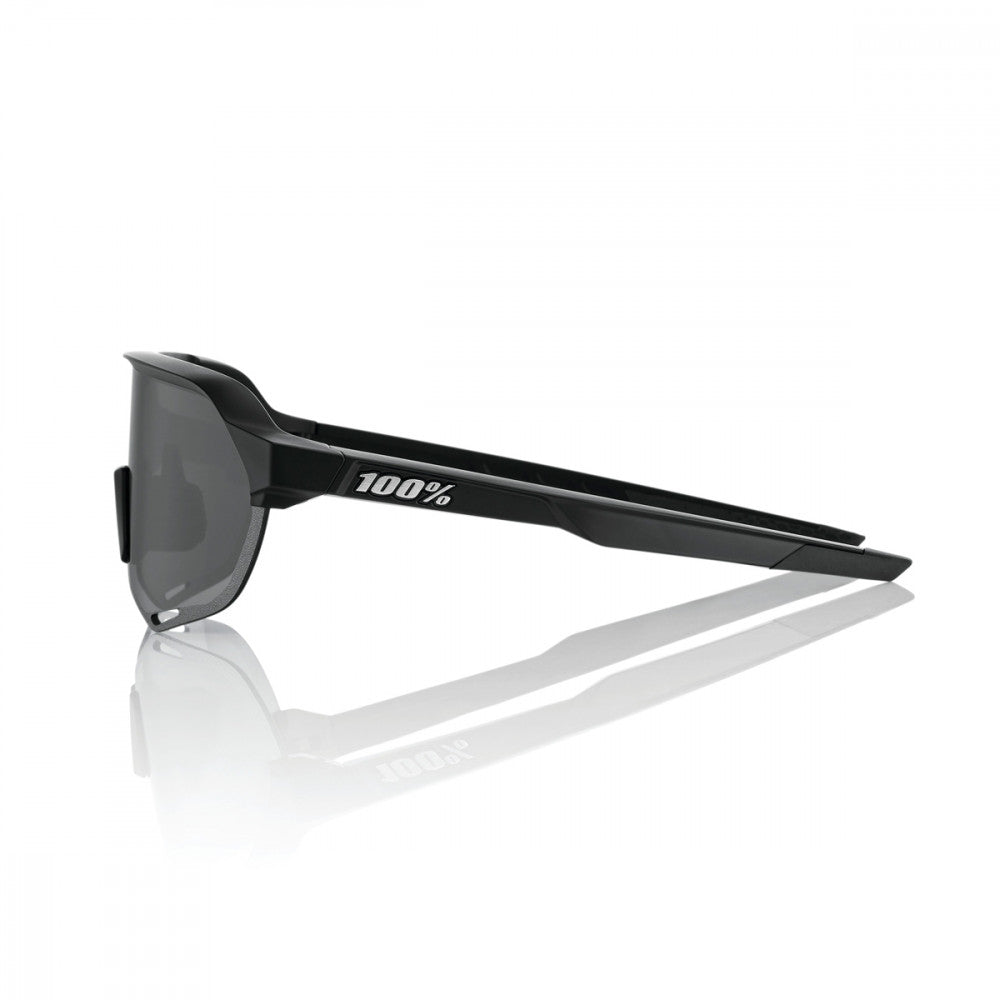 S2 - Smoke Lens - Soft Tact Black