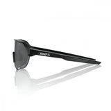 S2 - Smoke Lens - Soft Tact Black