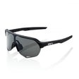 S2 - Smoke Lens - Soft Tact Black