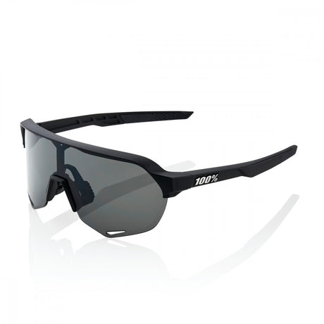 S2 - Smoke Lens - Soft Tact Black