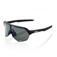 S2 - Smoke Lens - Soft Tact Black