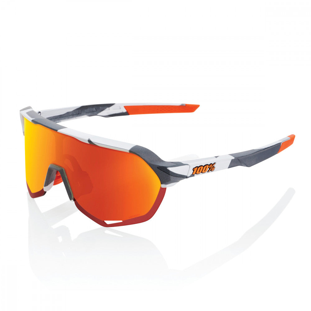 S2 - HiPER Mirror Lens - Soft Tact Grey Camo