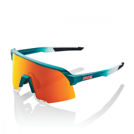 S3 BORA - HiPER Multilayer Mirror Lens - Team White - Bora