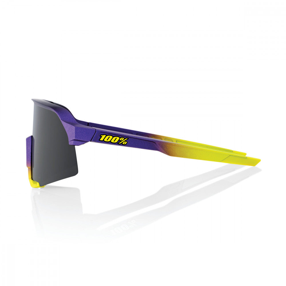 S3 - Smoke Lens - Matte Metallic Digital Brights