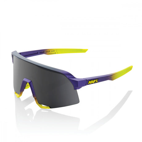 S3 - Smoke Lens - Matte Metallic Digital Brights