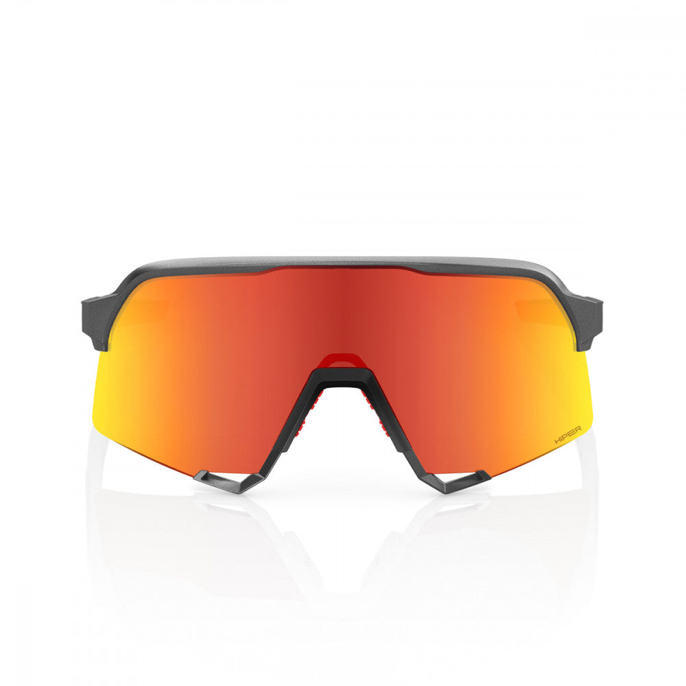 S3 - HiPER Mirror Lens - Matte Gunmetal