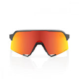 S3 - HiPER Mirror Lens - Matte Gunmetal