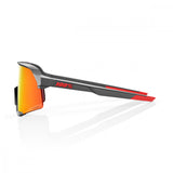 S3 - HiPER Mirror Lens - Matte Gunmetal
