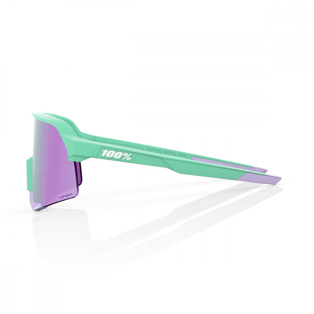S3 - HiPER Mirror Lens - Soft Tact Mint