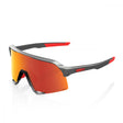 S3 - HiPER Mirror Lens - Matte Gunmetal